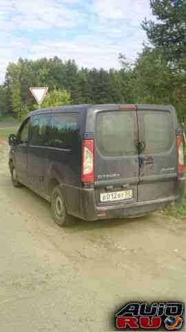 Citroen Jumpy, 2008