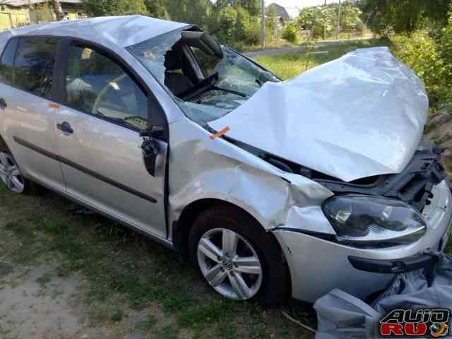Volkswagen Golf, 2008 