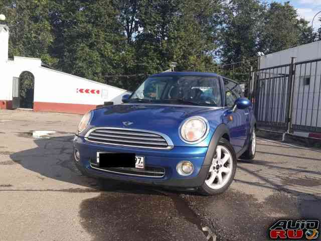 MINI One, 2007 
