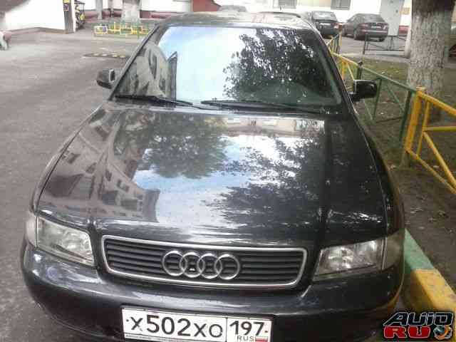 Audi A4, 1998 