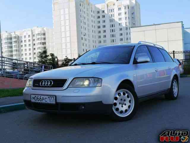 Audi A6, 2000 