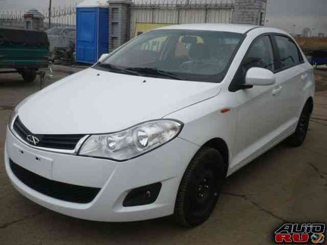 Chery Very, 2014 