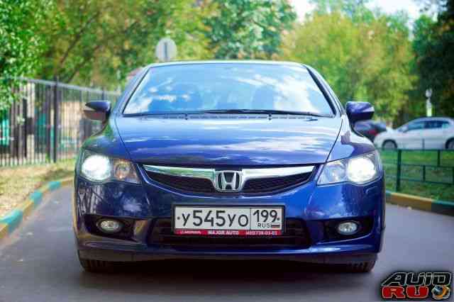 Honda Civic, 2010 