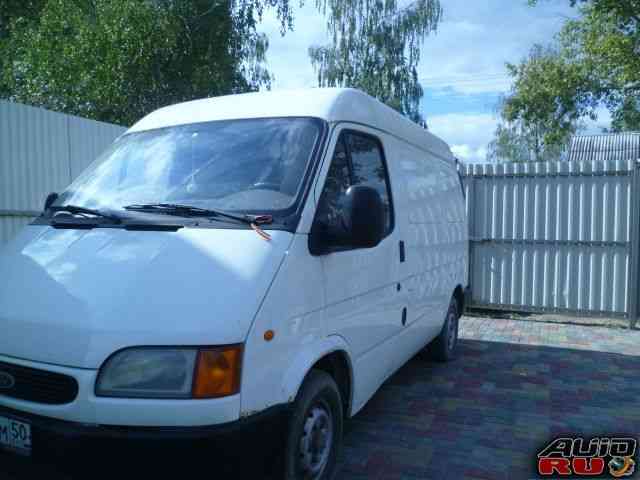 Ford Transit, 1998 