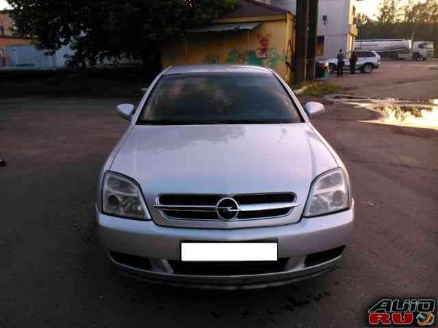 Opel Vectra, 2002 