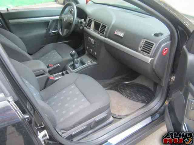 Opel Vectra, 2007 