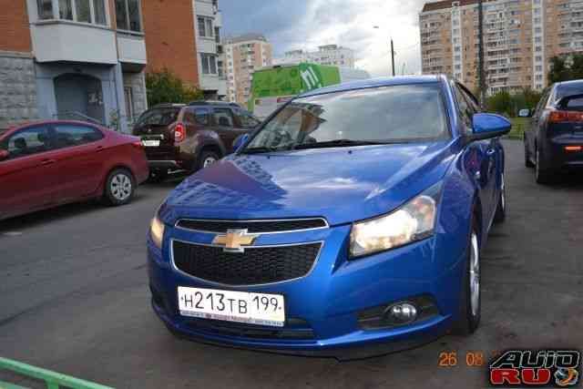 Chevrolet Cruze, 2009 