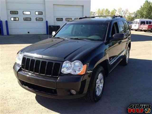 Jeep Grand Cherokee, 2009 