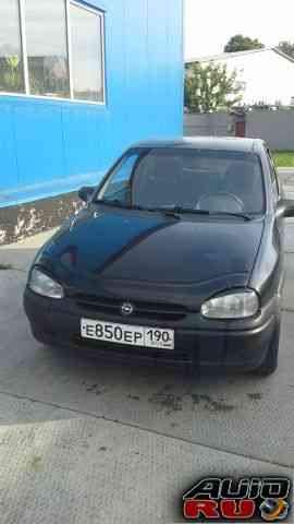 Opel Corsa, 1996 Opel Corsa, 1996