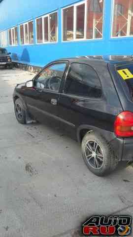 Opel Corsa, 1996 Opel Corsa, 1996