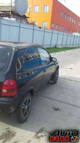 Opel Corsa, 1996 
