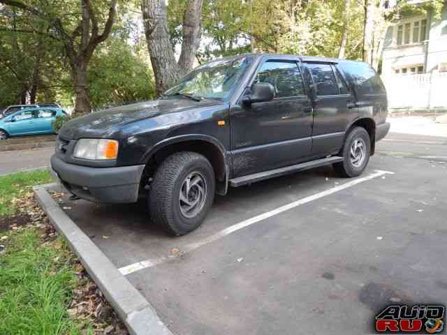 Chevrolet Blazer, 1999 