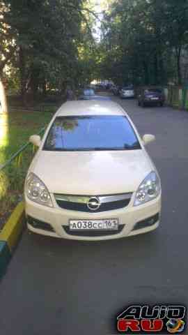 Opel Vectra, 2008 