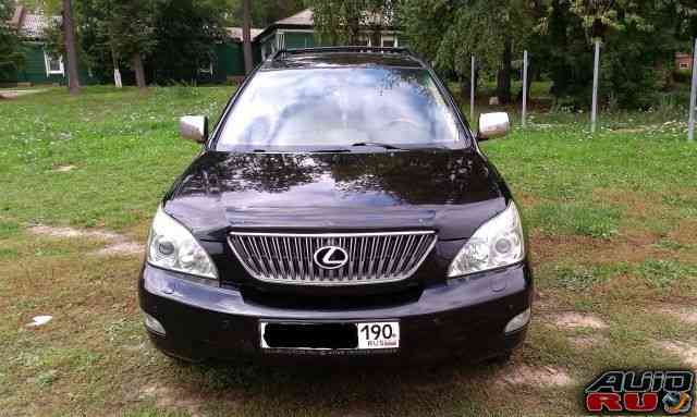 Lexus RX, 2004 