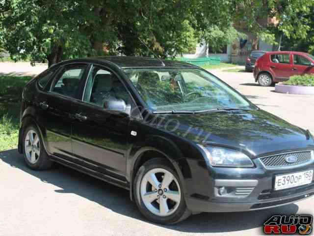 Ford Focus, 2008 