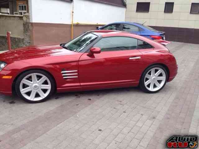 Chrysler Crossfire, 2003 