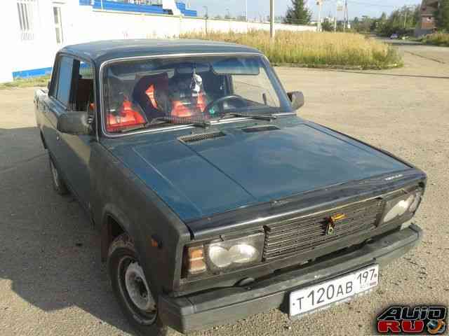 ВАЗ 2105, 1997 