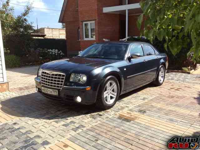 Chrysler 300C, 2007 