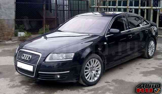 Audi A6, 2007 