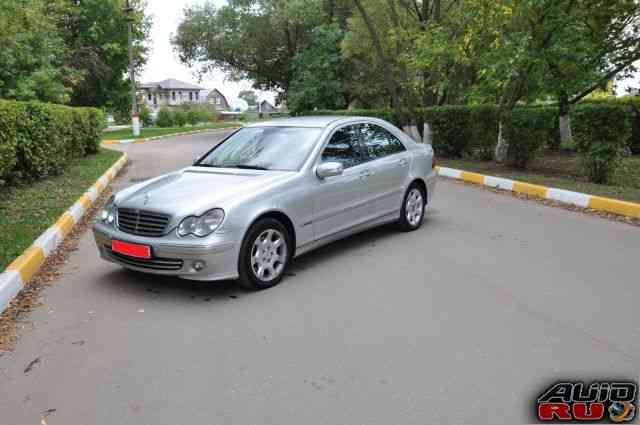 Mercedes-Benz C-класс, 2004 