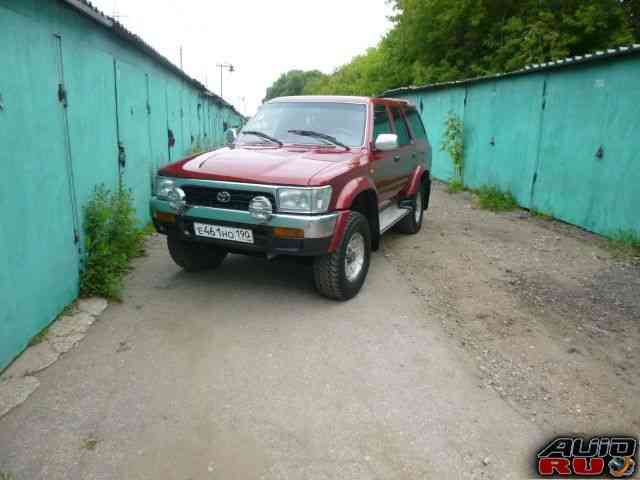 Toyota 4runner, 1994 