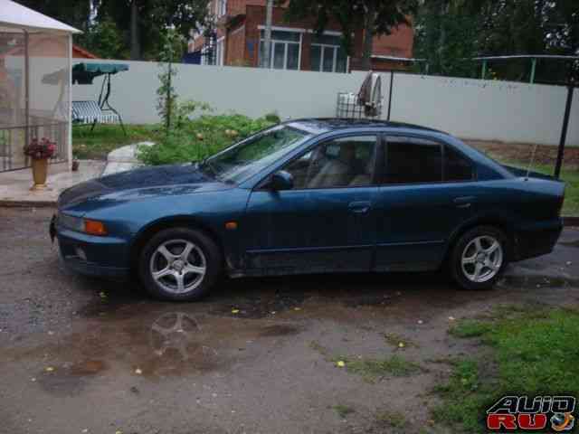 Mitsubishi Galant, 1997 