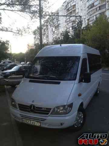 Mercedes-Benz Sprinter, 2005 