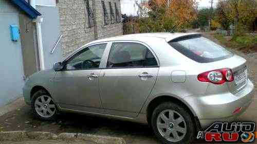 BYD F3, 2006 