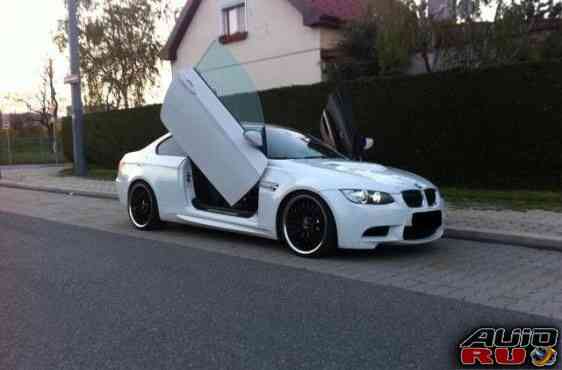 BMW M3, 2008 