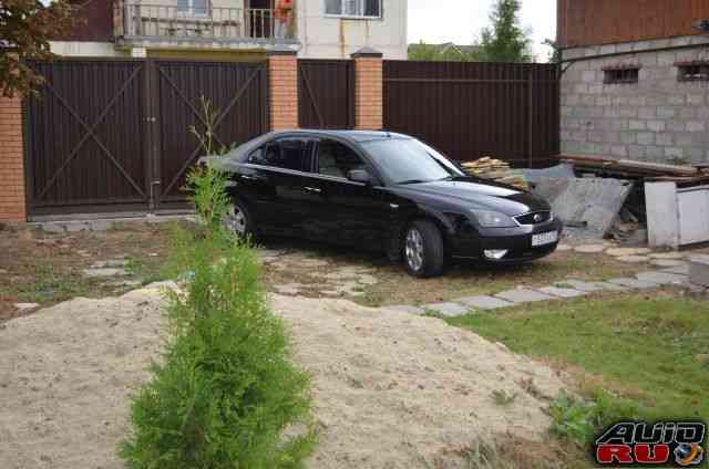 Ford Mondeo, 2006 