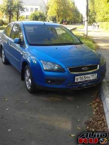 Ford Focus, 2005 
