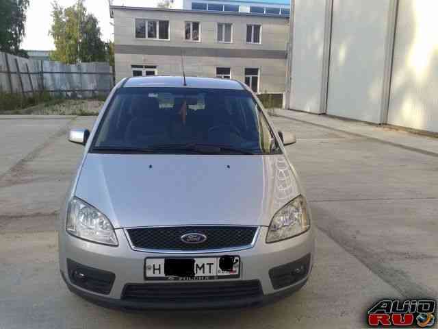 Ford C-MAX, 2004 
