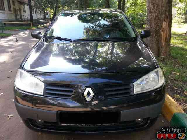 Renault Megane, 2004 
