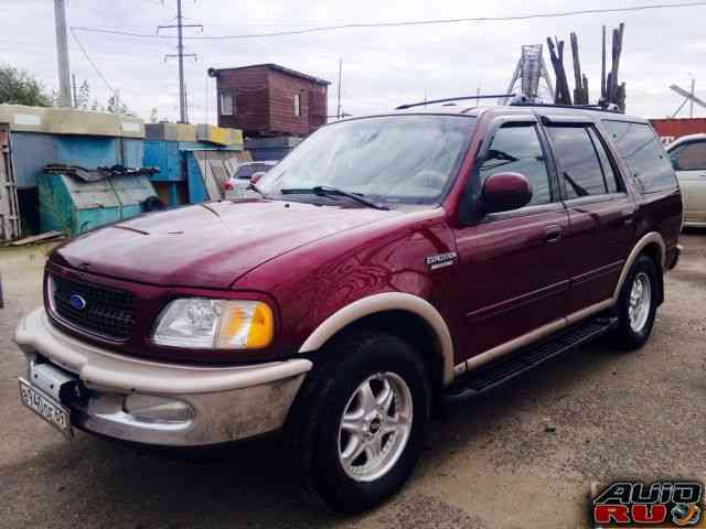 Ford Expedition, 1997  фото-1