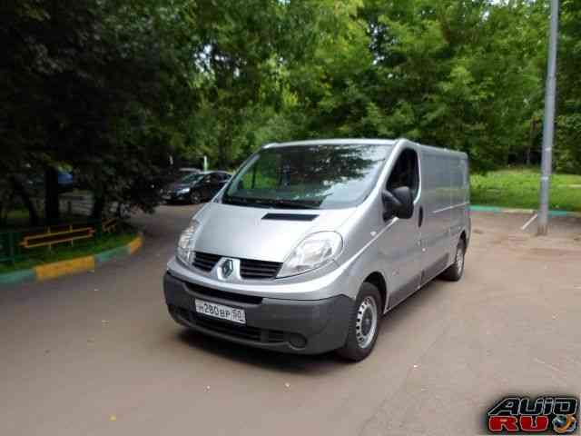 Renault Trafic, 2008  фото-1
