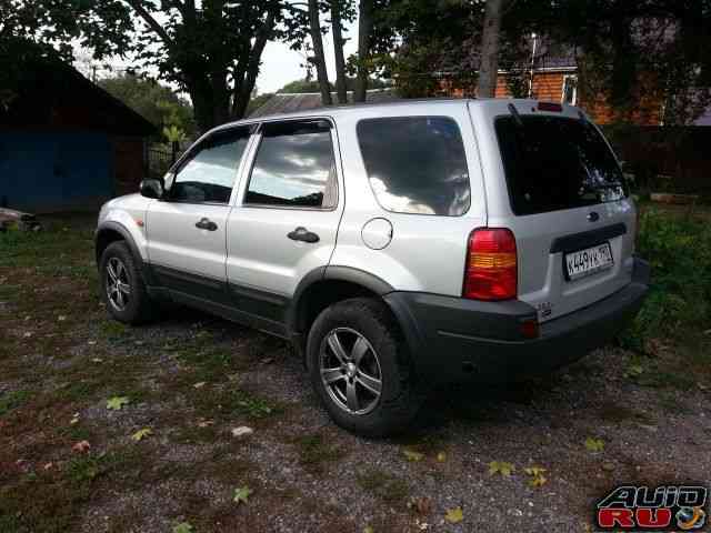 Ford Maverick, 2003 