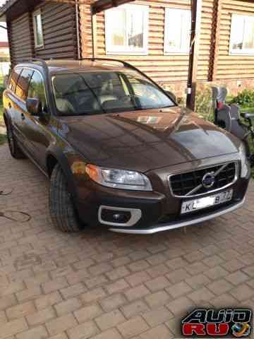 Volvo XC70, 2013 