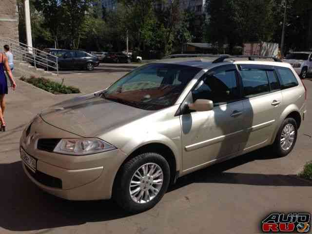 Renault Megane, 2007 