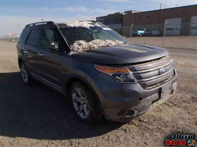 Ford Explorer, 2012 