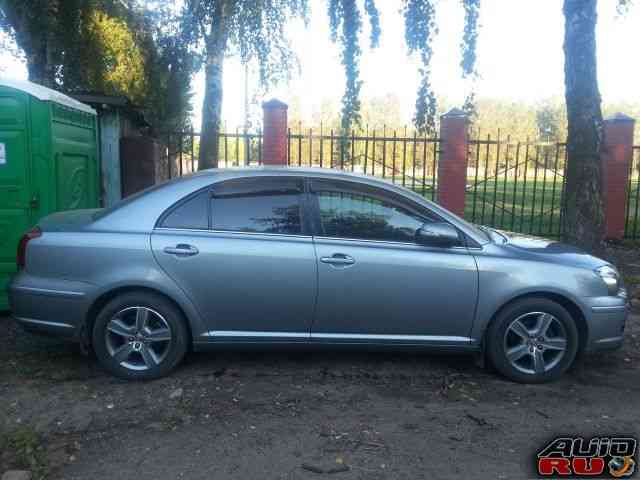 Toyota Avensis, 2008 