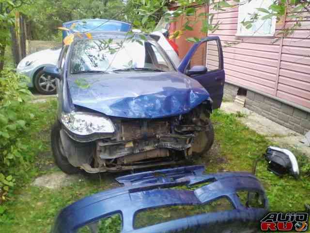 FIAT Albea, 2007 