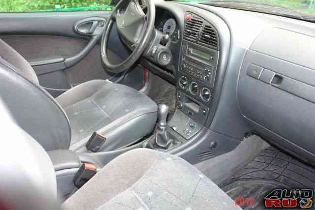 Citroen Xsara, 2003 