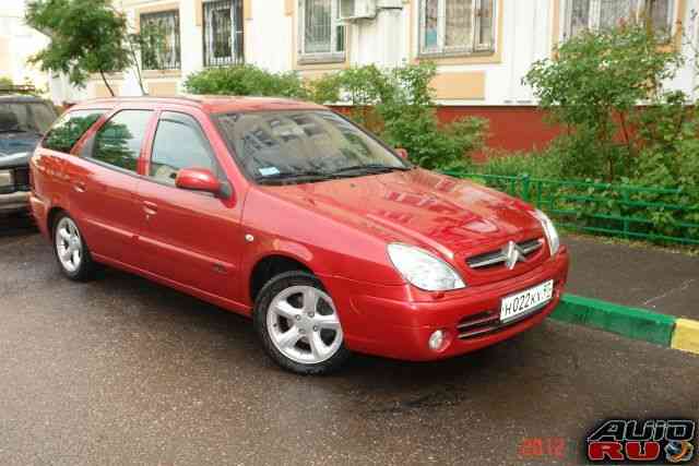 Citroen Xsara, 2003 