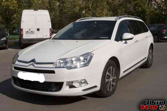 Citroen C5, 2010 