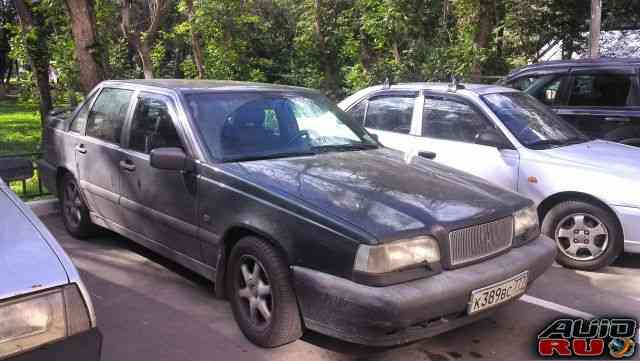 Volvo 850, 1996 