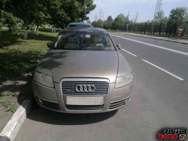 Audi A6, 2006 