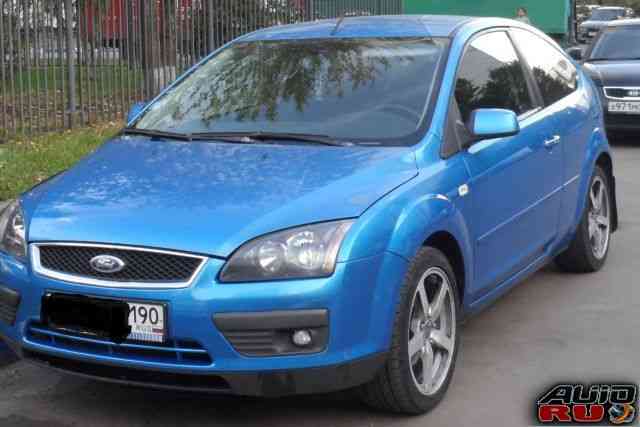 Ford Focus, 2007 