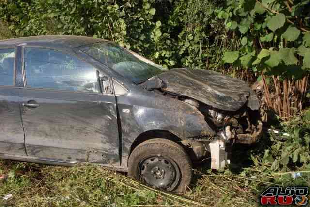 Volkswagen Polo, 2012 