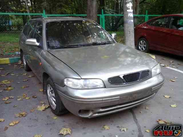 Daewoo Nubira, 2000 