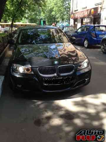 BMW 3, 2008 